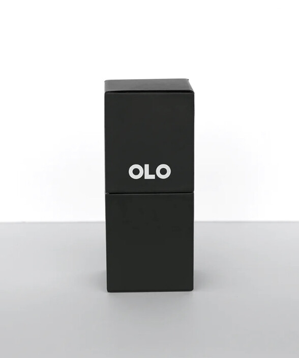 OLO  16 Count Storage Case Black