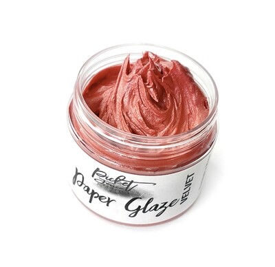 Paper Glaze Velvet - Rudolph&#39;s Nose