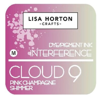 Interefence Ink - Pink Champagne Shimmer