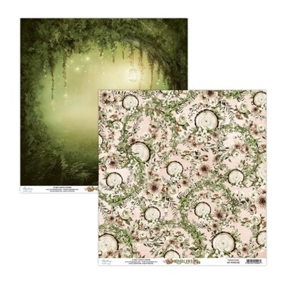 Woodland 12x12 Patterned Paper 05