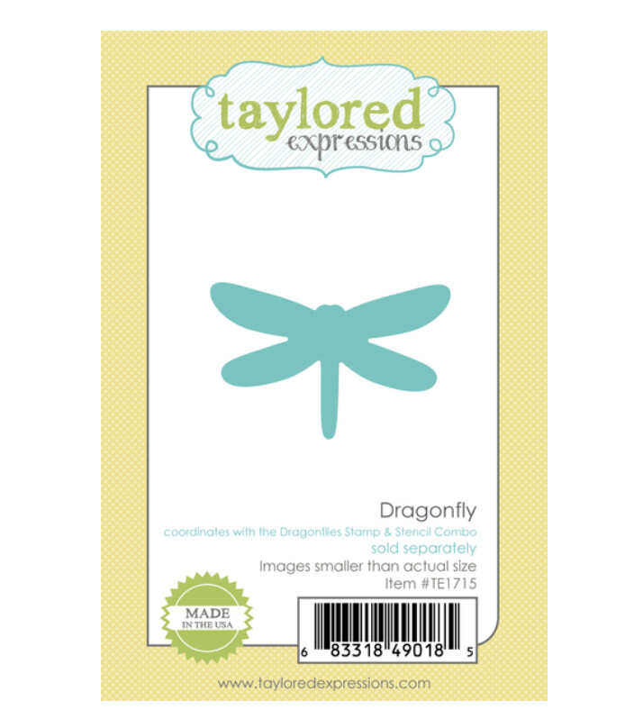 Dragon Fly Cutting Die