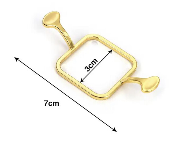 Wax Seal Shape Fixer Square