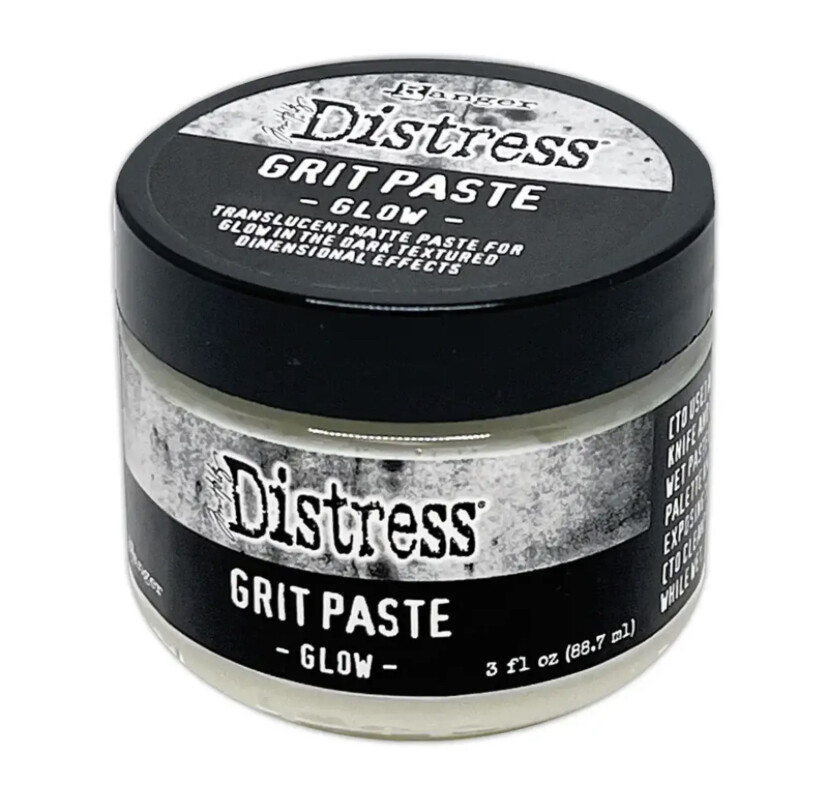 Distress Grit Paste - Glow