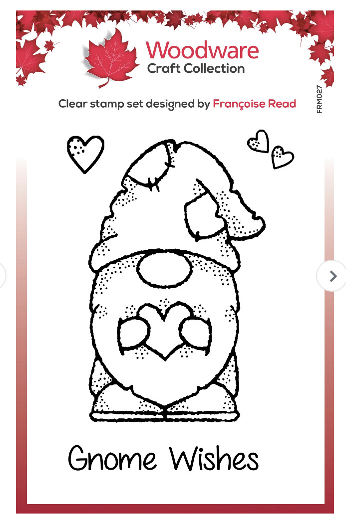 Clear Single Littles Gnomes