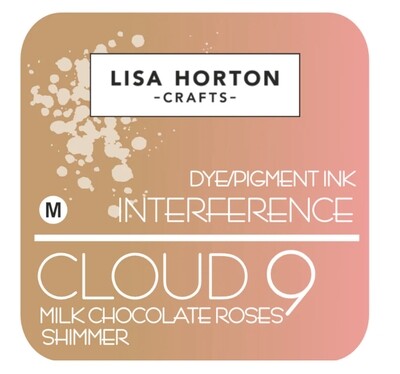 Interference Inks - Milk Chocolate Roses Shimmer