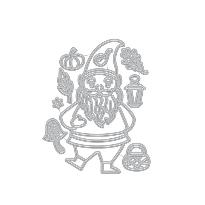 Fall  Gnome Die