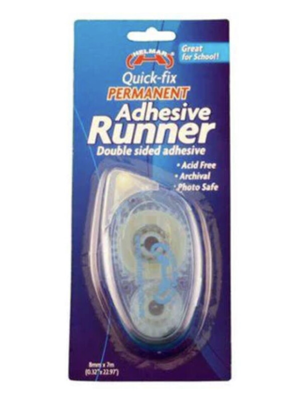 Helmar Quick Fix  Permenant Tape Runner