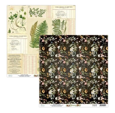 Botany 12x12 Patterned Paper 04