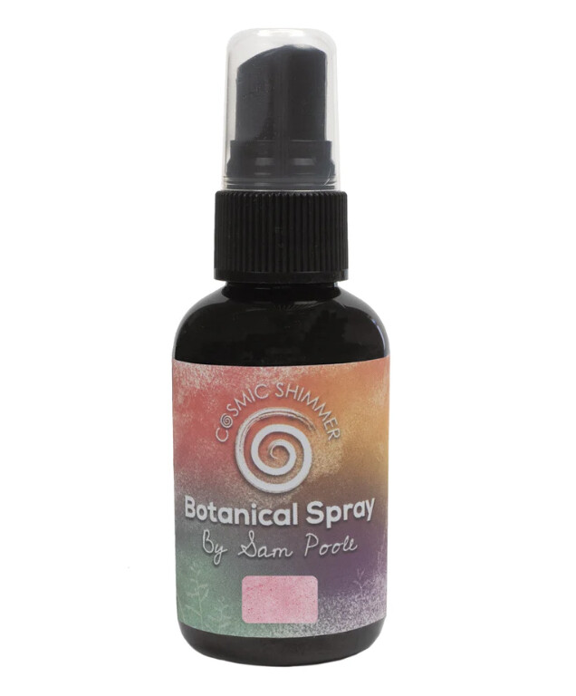 Cottage Rose- Sam Poole Botanical Spray 60ml