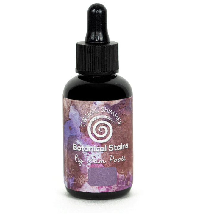 Italian Plum- Sam Poole Botanical Stains 60ml