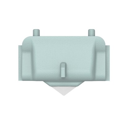 Replaceable Score Board Trimmer Blades 2 Pk
