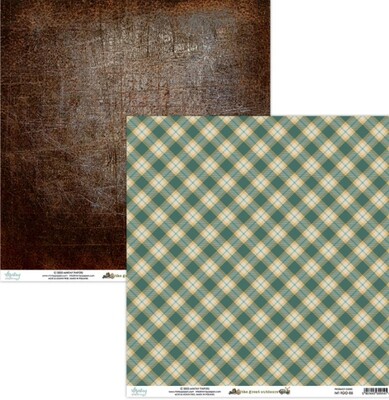 The Great Outdoors 12x12 Patterned Paper 05