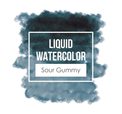 Liquid Watercolour - Sour Gummy