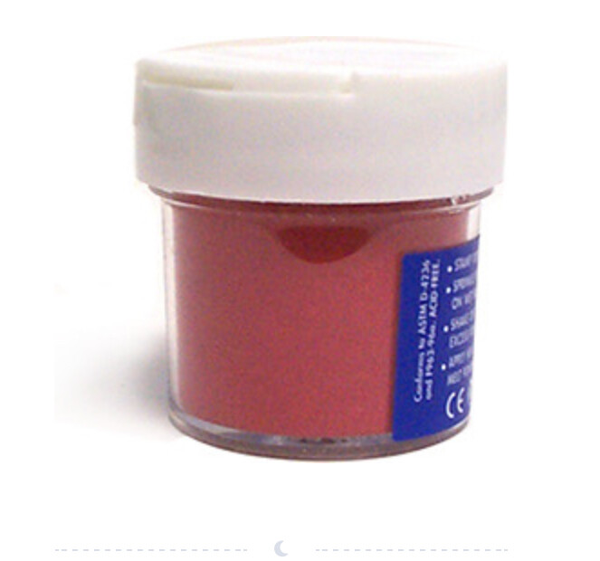 I Imagine Candy Red Embossing Powder