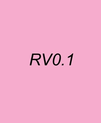 Olo Chisel RV 0.1 Cotton Candy