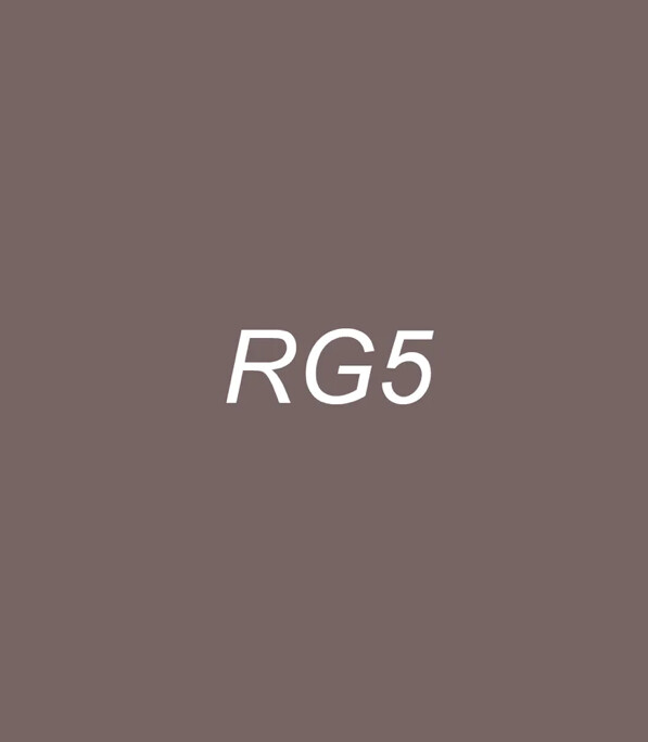 Olo Chisel R-G 5 Red Gray 5