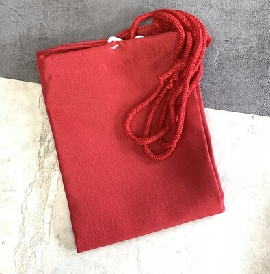 Red Sports Bag - Draw String