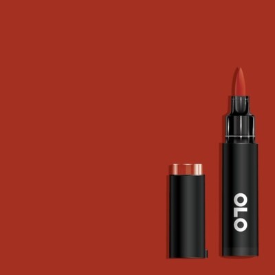 Olo Brush OR2.6 Red Orchre