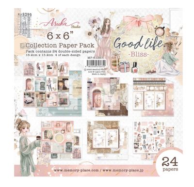 Good Life Bliss - 6x6 Collection Pack