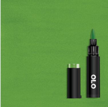 Olo Brush - G5.3 - Green Bean