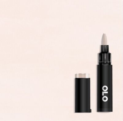 Olo Brush - OR1.0 - Sea Shell
