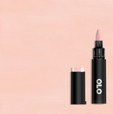 Olo Brush - OR2.1 - Morganite