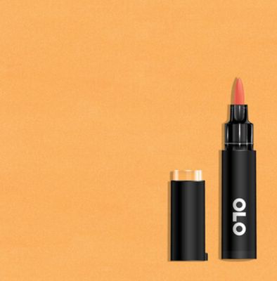 Olo Brush - O1.2 -  Loquat
