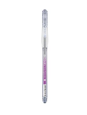 Deco Gel Starsparks Pen - Silver