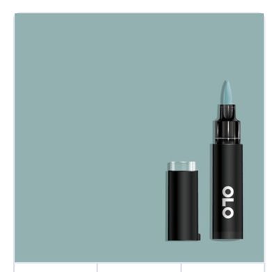 OLO Brush Marker - BG7.2 Silver Jade