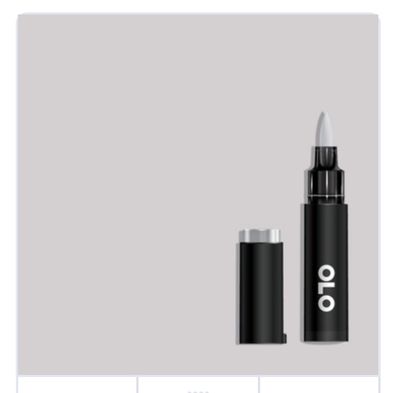 OLO Brush Marker - WG1 - Warm Gray