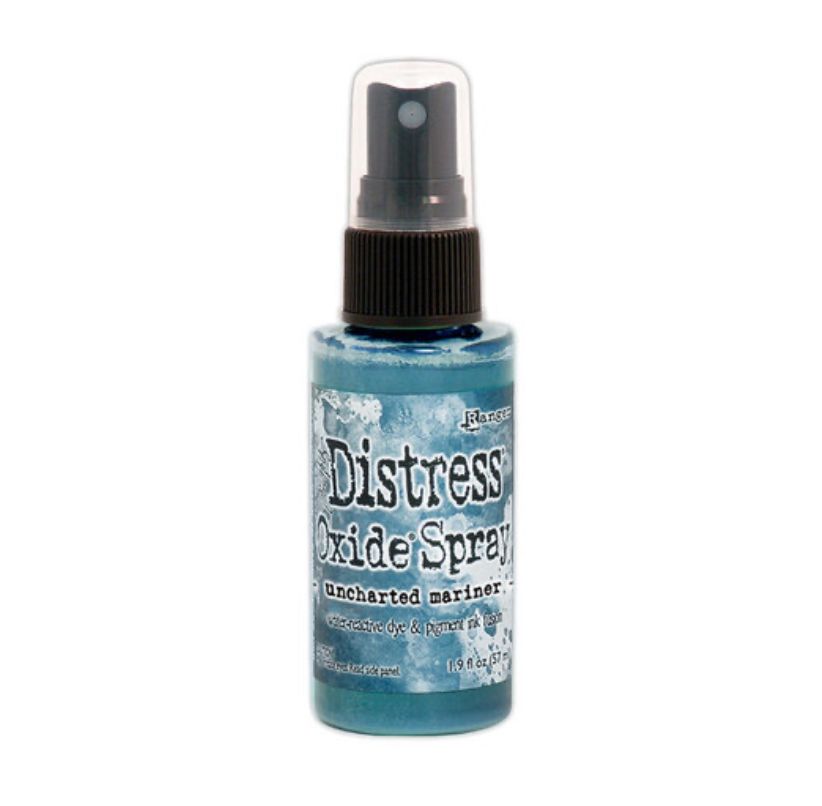 Distress Oxide Spray Unchartered Mariner 57ml