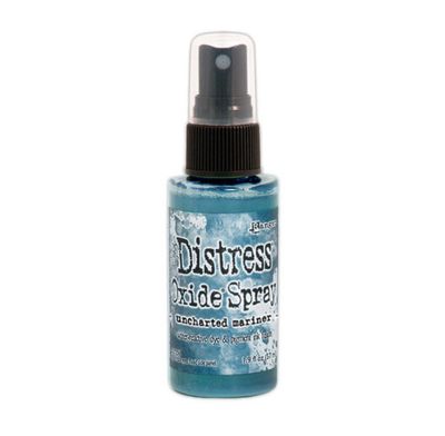 Distress Oxide Spray Unchartered Mariner 57ml