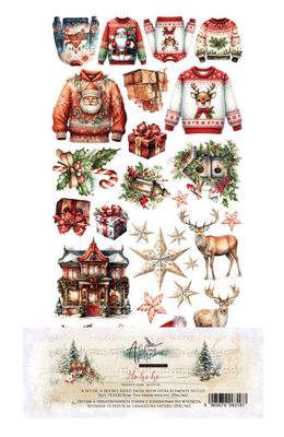 HO-HO-HO - 6x12 Paper Collection