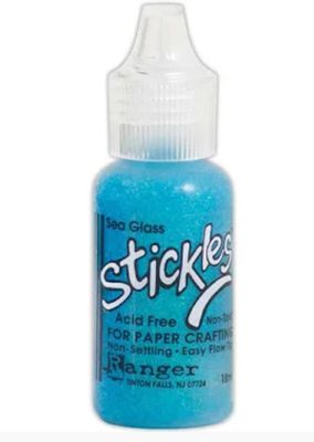 Sea Glass - Stickles Glitter Glue