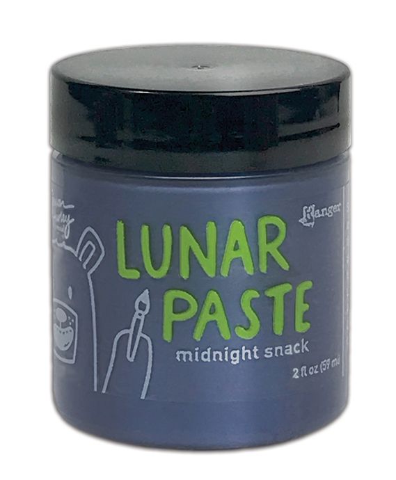 Lunar Paste - Simon Hurley Create - Midnight Snack