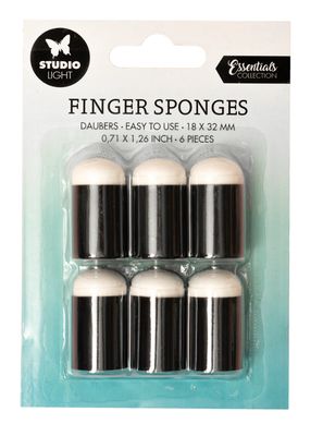 SL Finger Daubers Essential Tools (6pcs)