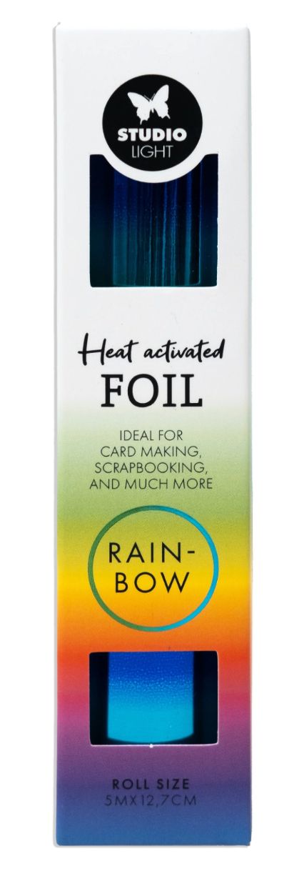 Hot Foil - Rainbow Essentials 5m