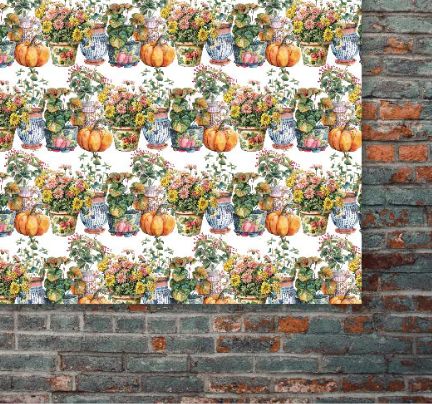 Cozy Fall - E Double Sided 12x12 Single Sheet