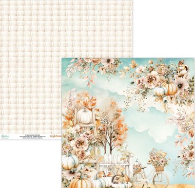 Autumn Splendor 12x12 Patterned Paper 01
