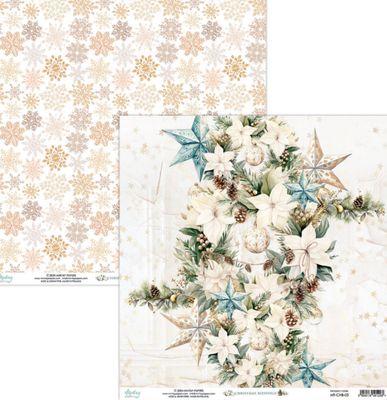 Christmas Blessings - 12x12 Patterned Paper 03