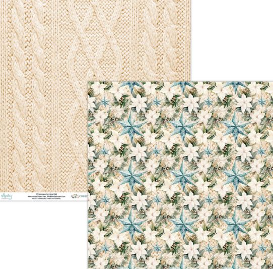 Christmas Blessings - 12x12 Patterned Paper 05