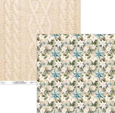 Christmas Blessings - 12x12 Patterned Paper 05