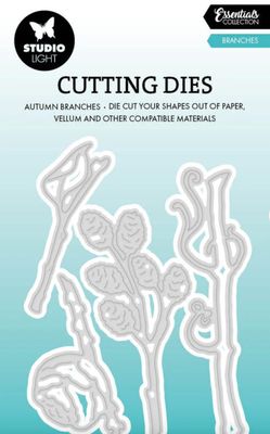 Branches - Essentials Cutting Dies 4pcs