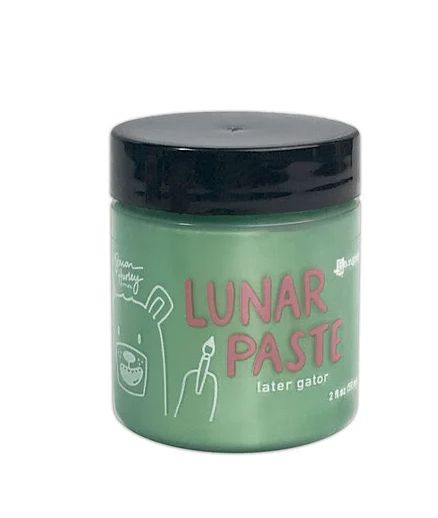 Lunar Paste - Simon Hurley Create - Later Gator