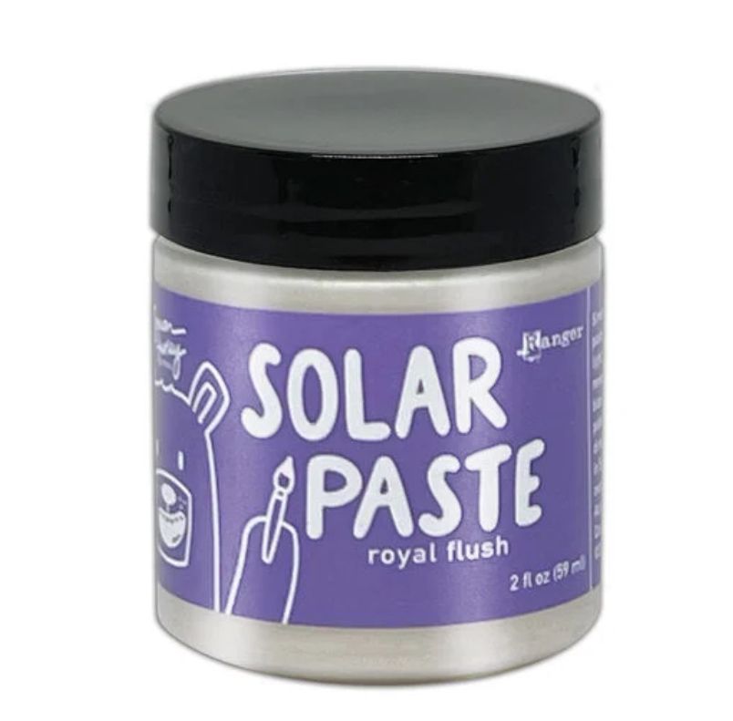 Solar Paste - Simon Hurley Create - Royal Flush