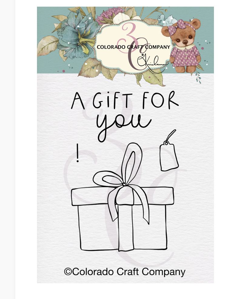 Gift &amp; Tag - Stamp &amp; Die Bundle