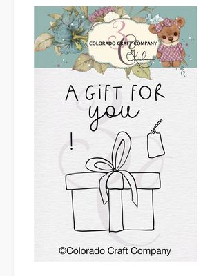 Gift &amp; Tag - Stamp &amp; Die Bundle