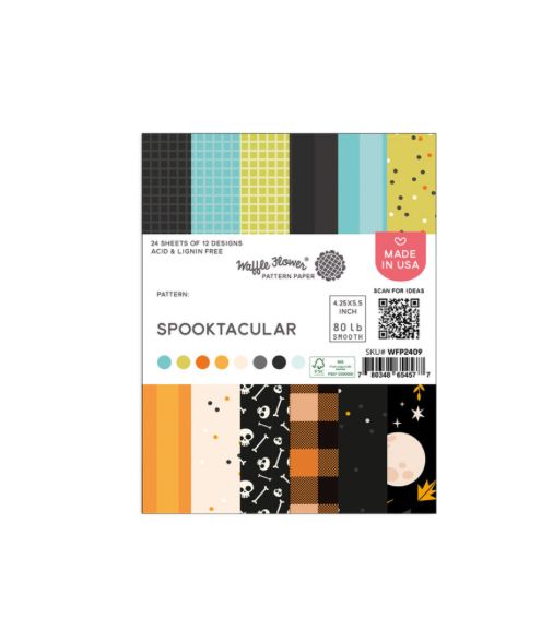 Spooktacular - Paper Pad