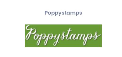 Poppy Stamps