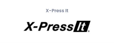 X-Press It Adhesives